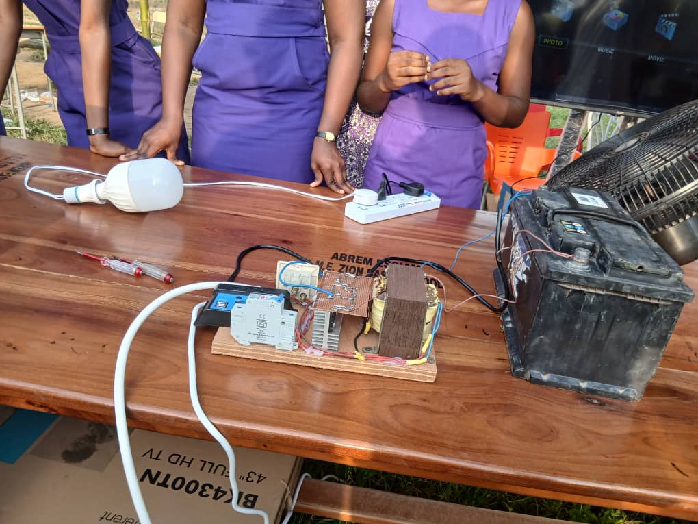Manufacturing locally - Growing Zambia. Reducing dependance on imports